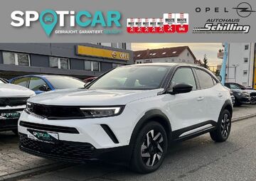 Gebrauchte Opel Mokka