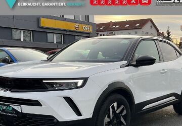 Opel Mokka 10.760 km 21.690 &euro; Griesheim 64347