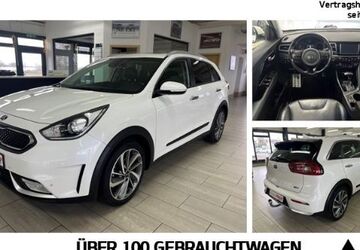 Kia Niro 77.900 km 16.990 &euro; Riedstadt-Wolfskehlen 64560