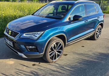 Seat Ateca 204.938 km 13.900 &euro; Frankfurt am Main 60437