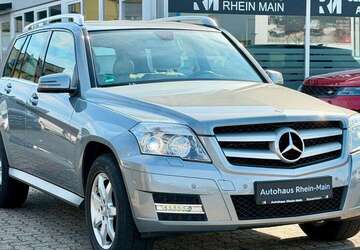 Mercedes-Benz GLK 350 191.000 km 11.450 &euro; Rüsselsheim 65428