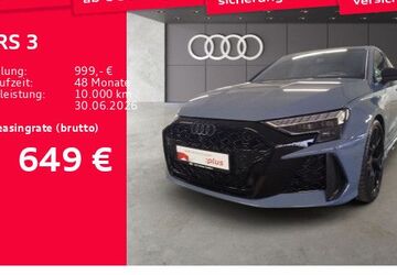 Audi RS3 12.229 km 65.730 &euro; Frankfurt am Main 60314