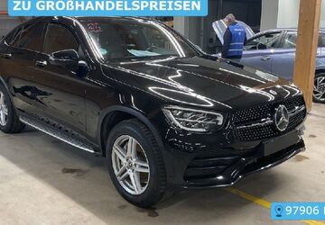 Mercedes-Benz GLC 300 118.759 km 35.990 &euro; Frankfurt 60596