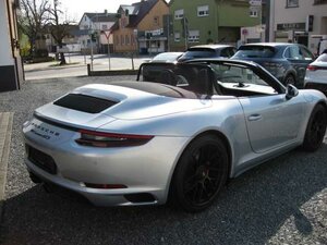 Porsche 911 991 GTS Cabrio PDK 1HD dt.Fzg.Techart LST 81.000 km 98.999 &euro; Biebesheim 64584