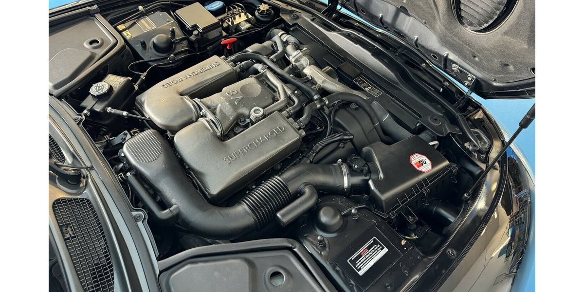 Jaguar XKR -R Coupe X100 limited RHD/Brembo/Recaro 75.200 km 23.500 &euro; Dreieich 63303