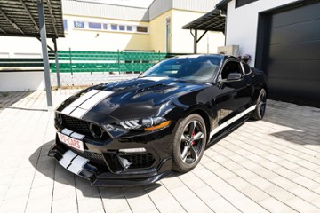 Gebrauchte Ford Mustang