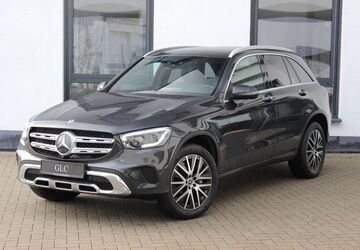 Mercedes-Benz GLC 300 58.500 km 36.900 &euro; Bischofsheim 65474