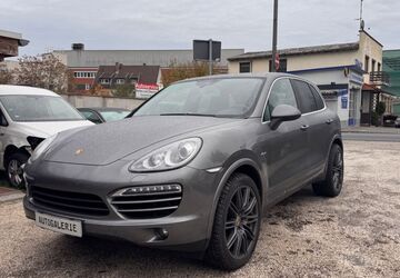 Porsche Cayenne 114.000 km 27.900 &euro; Frankfurt am Main 60489