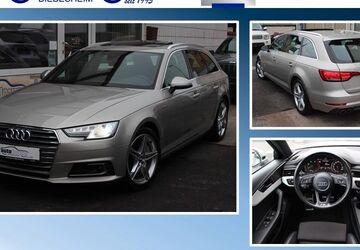 Audi A4 190.000 km 16.499 &euro; Biebesheim 64584