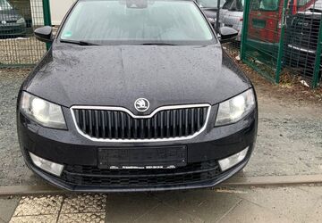 Skoda Octavia 332.368 km 5.500 &euro; Frankfurt am Main 60486