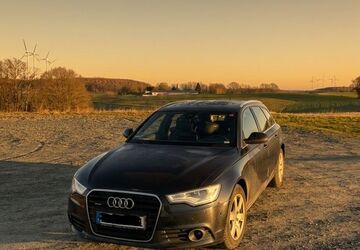 Audi A6 204.000 km 14.500 &euro; Mühltal 64367