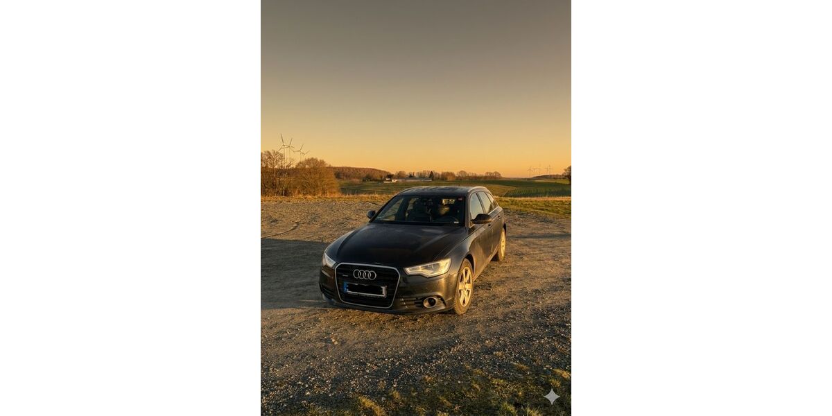 Audi A6 204.000 km 14.500 &euro; Mühltal 64367