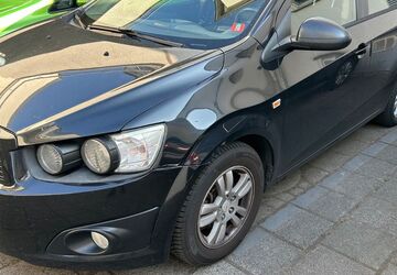 Chevrolet Aveo 224.100 km 2.400 &euro; Darmstadt 64291