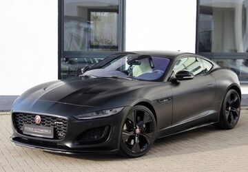Jaguar F-Type 75.500 km 43.900 &euro; Bischofsheim 65474