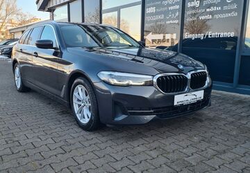 BMW 520 64.500 km 29.990 &euro; Offenbach am Main 63069