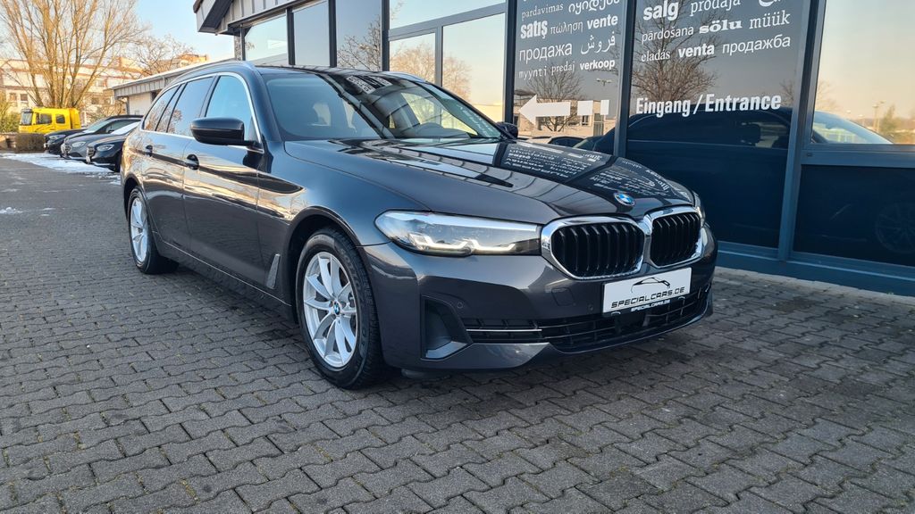 BMW 520 64.500 km 29.990 &euro; Offenbach am Main 63069