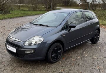 Fiat Punto Evo 133.300 km 3.490 &euro; Eich 67575