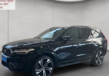 Volvo XC90 113.679 km 41.750 &euro; Frankfurt am Main 60486