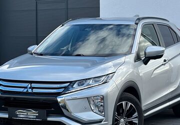 Mitsubishi Eclipse 142.800 km 13.300 &euro; Griesheim 64347