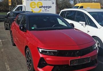 Opel Astra 19.000 km 20.691 &euro; Groß-Gerau 64521