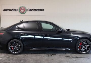 Alfa Romeo Giulia 26.755 km 69.990 &euro; Rodgau 63110