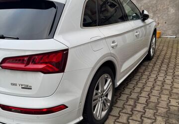 Audi Q5 36.100 km 35.999 &euro; Groß Umstadt 64823