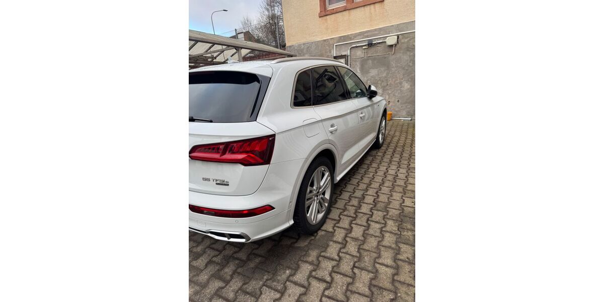 Audi Q5 36.100 km 35.999 &euro; Groß Umstadt 64823