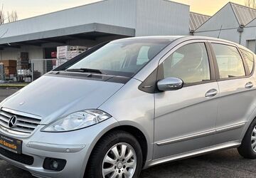 Mercedes-Benz A 170 87.000 km 6.190 &euro; Frankfurt 60386