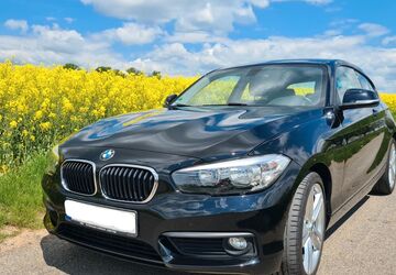 BMW 118 133.000 km 8.900 &euro; Höchst 64739