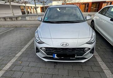 Hyundai i10 40.000 km 14.900 &euro; Frankfurt am main 60438