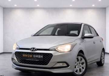 Hyundai i20 136.815 km 6.990 &euro; Bensheim 64625