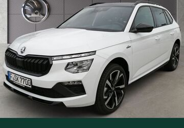Skoda Kamiq 6.000 km 22.980 &euro; Frankfurt 60435