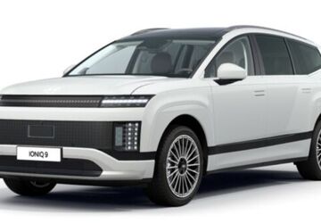 Hyundai IONIQ 9 1.500 km 69.990 &euro; Langen 63225