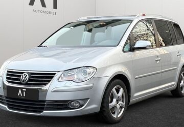 VW Touran 175.328 km 5.990 &euro; Frankfurt am Main 65933