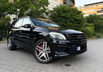Mercedes-Benz ML 63 AMG 219.557 km 20.490 &euro; Frankfurt am Main 60486