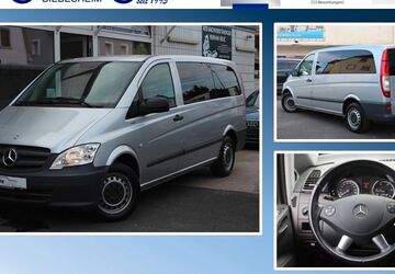 Mercedes-Benz Vito 198.000 km 12.999 &euro; Biebesheim 64584