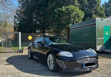 Jaguar XKR 95.200 km 41.999 &euro; Frankfurt 60433