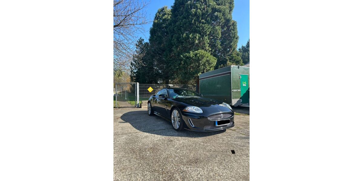 Jaguar XKR 95.200 km 41.999 &euro; Frankfurt 60433