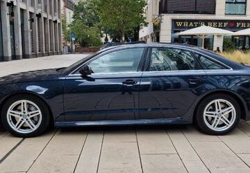 Audi A6 133.000 km 26.500 &euro; Frankfurt am Main 60311