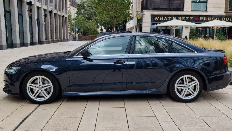 Audi A6 133.000 km 26.500 &euro; Frankfurt am Main 60311