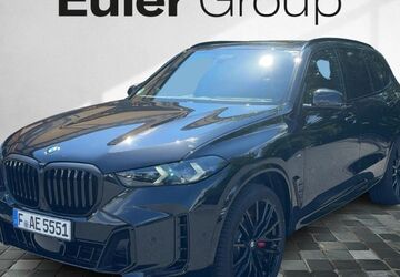 BMW X5 4.291 km 106.799 &euro; Frankfurt am Main 60435