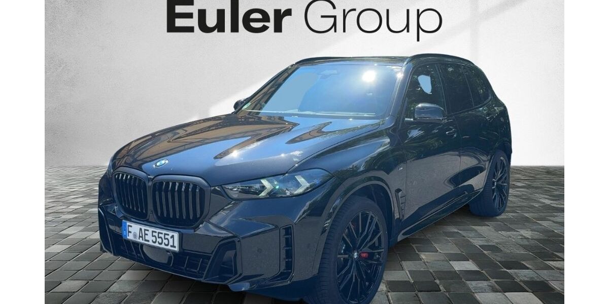 BMW X5 4.291 km 106.799 &euro; Frankfurt am Main 60435