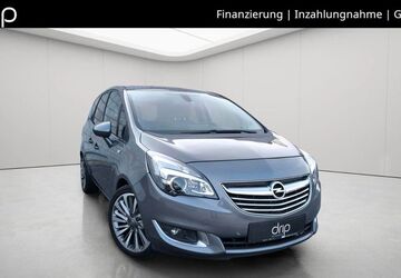 Opel Meriva 116.490 km 5.490 &euro; Hattersheim am Main 65795