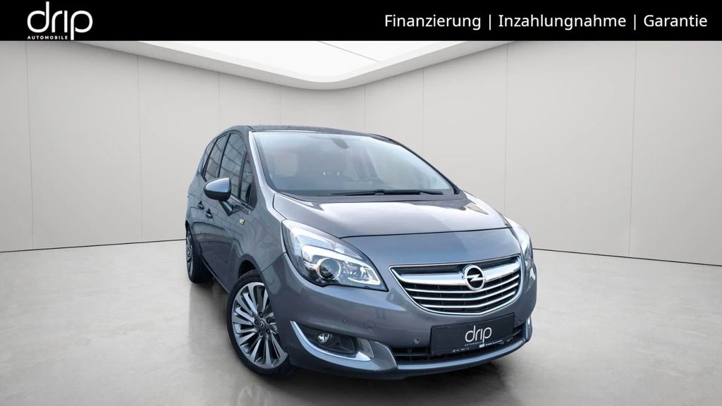 Opel Meriva 116.490 km 5.490 &euro; Hattersheim am Main 65795