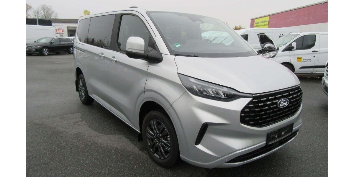 Ford Tourneo Custom 25.000 km 41.990 &euro; Gernsheim 64579