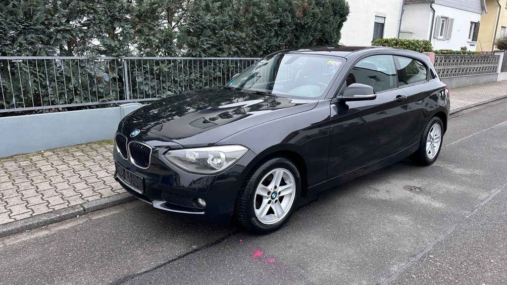 BMW 116 132.000 km 7.780 &euro; Egelsbach 63329