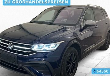 VW Tiguan Allspace 72.476 km 28.595 &euro; Frankfurt 60596
