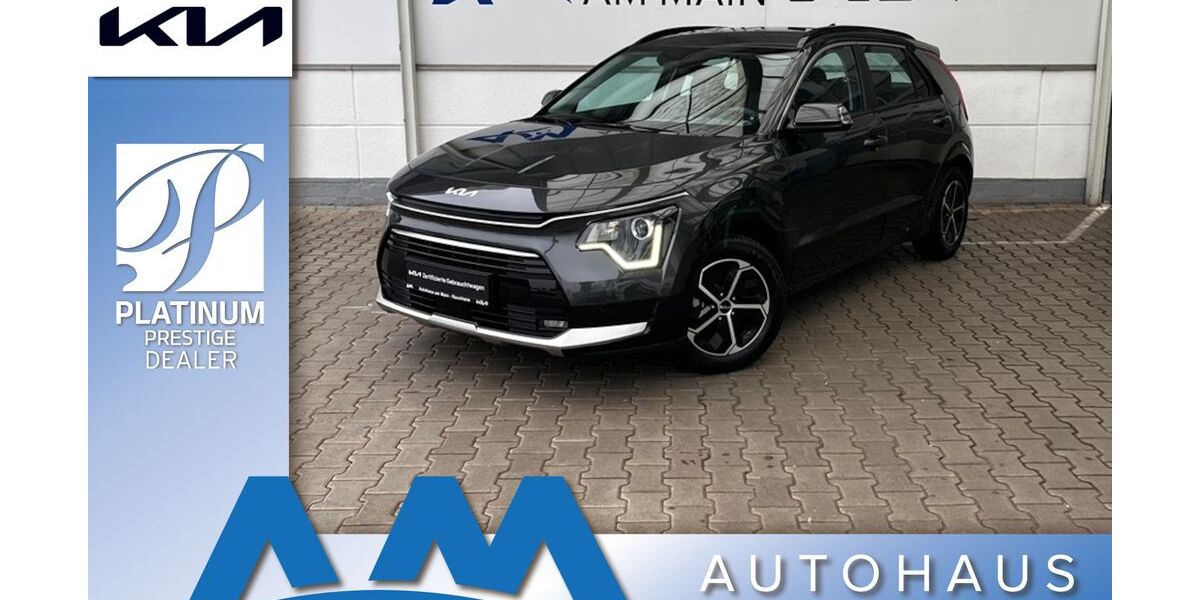 Kia Niro 11.600 km 26.490 &euro; Raunheim 65479
