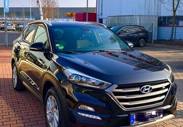 Hyundai TUCSON 94.563 km 14.990 &euro; Gernsheim 64579