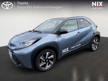 Gebrauchte Toyota Aygo